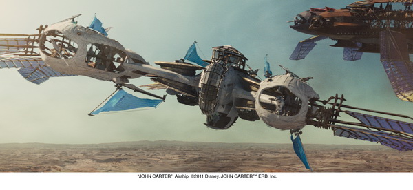 19 John carter